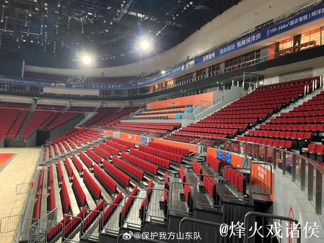 山东高速男篮新赛季主场定址临沂 球迷服务中心开放