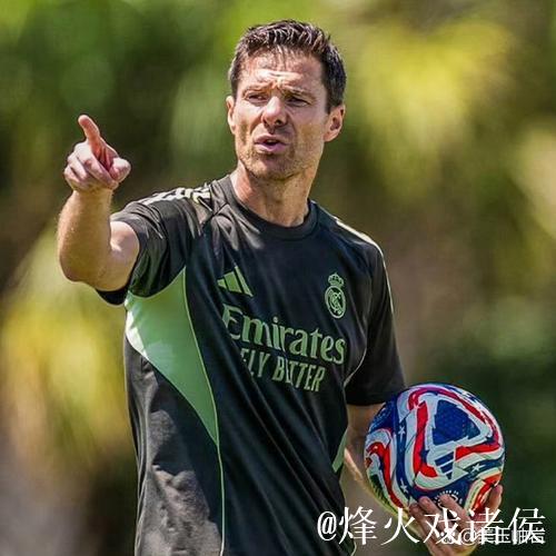 阿隆索曾为瓜帅效力79次，两人再续师徒情共执教球队