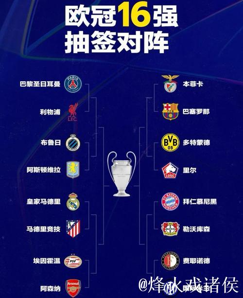 阿森纳五连胜领跑欧冠积分榜，两队面临淘汰命运