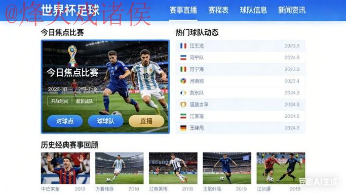 2026世界杯直播下载热门平台推荐 2026世界杯直播下载热门平台推荐